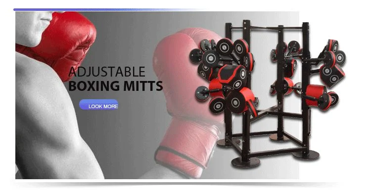 Custom Color Integrated Gym Trainer Boxing Equipment