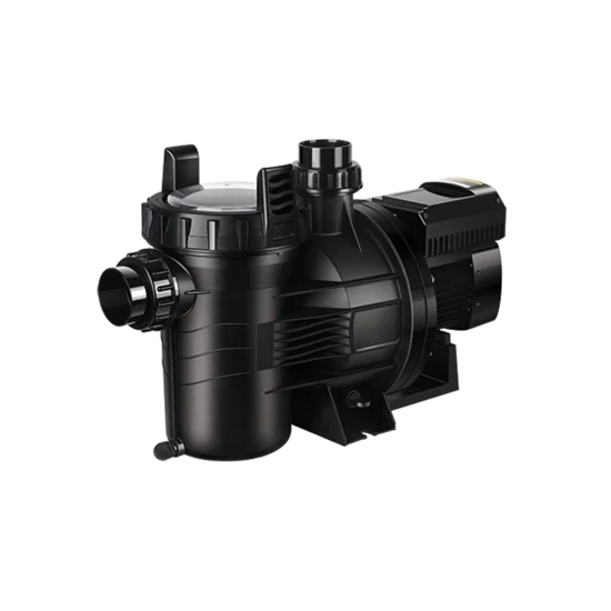 Pompe de filtration d'eau à vitesse unique, 0,5 hp, pour piscine intérieure/au-dessus du sol, avec CE ISO UL, vente en gros