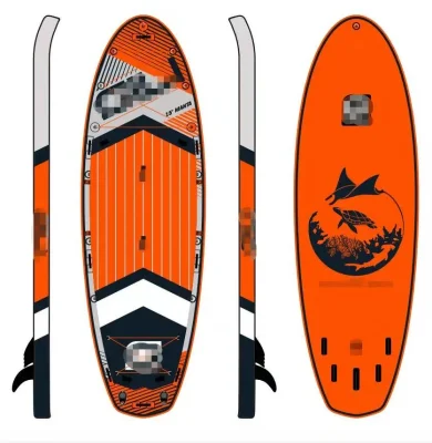 Planche de Surf gonflable d'usine professionnelle, planche de Standup Paddle Sup Surf sous Paddleboard