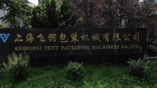 Vis automatiques clous matériel de fixation ensachage boxe emballage équipement d'emballage de Shanghai Feiyu machines